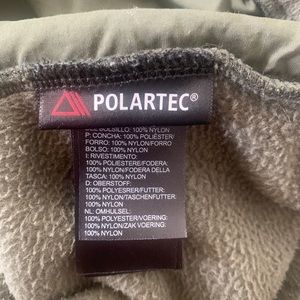 Supreme x TNF Trans Antarctica Fleece